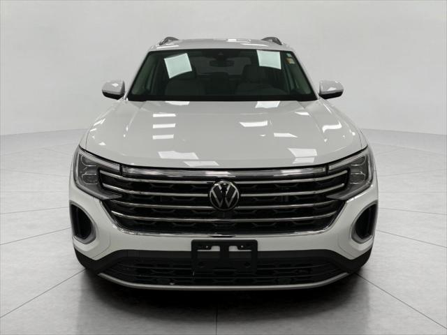 used 2024 Volkswagen Atlas car, priced at $34,545