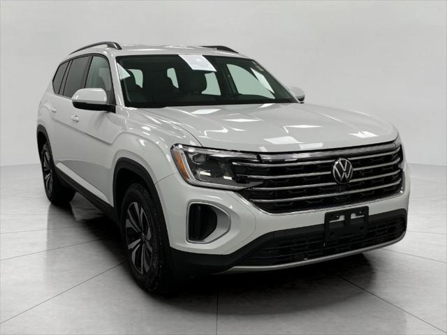 used 2024 Volkswagen Atlas car, priced at $34,545