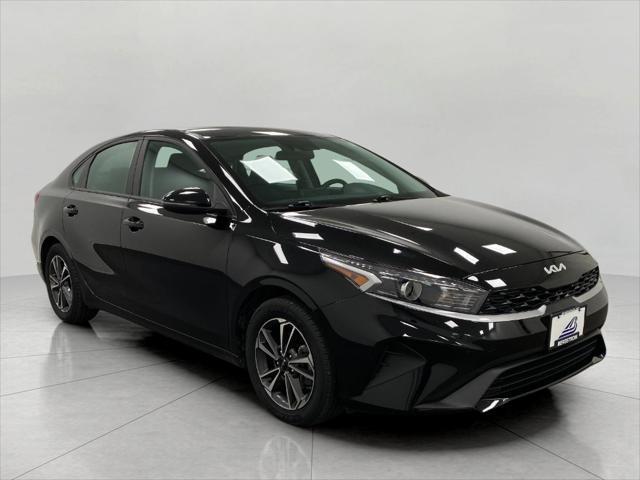 used 2023 Kia Forte car, priced at $18,998