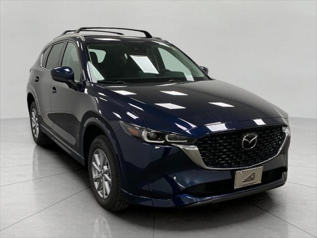 new 2025 Mazda CX-5 car, priced at $31,308