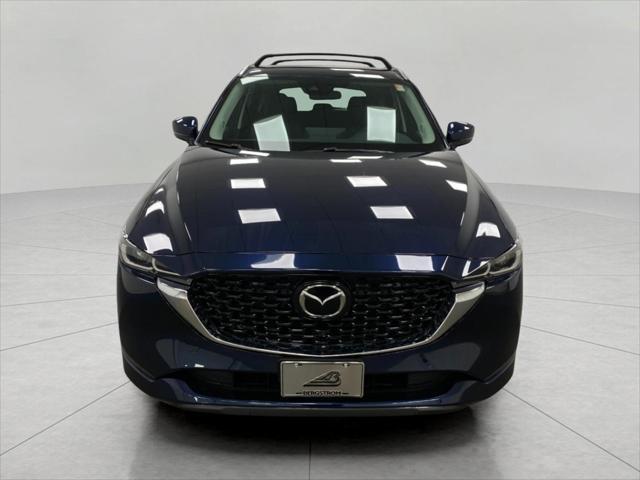 new 2025 Mazda CX-5 car, priced at $31,308