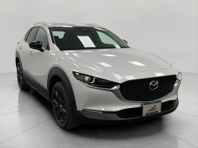 new 2025 Mazda CX-30 car, priced at $28,014