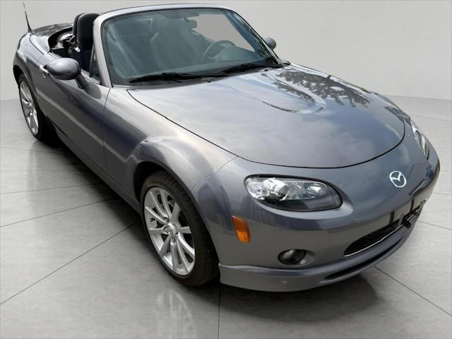 used 2008 Mazda MX-5 Miata car, priced at $15,760