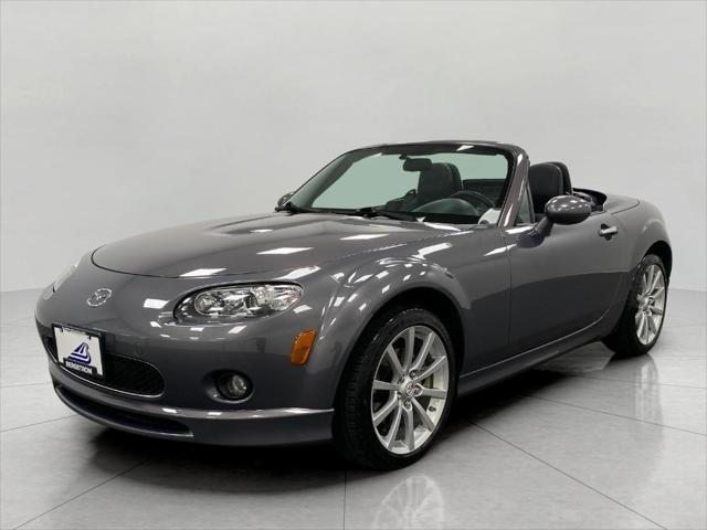 used 2008 Mazda MX-5 Miata car, priced at $15,760