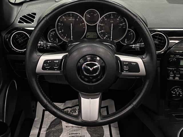 used 2008 Mazda MX-5 Miata car, priced at $15,760
