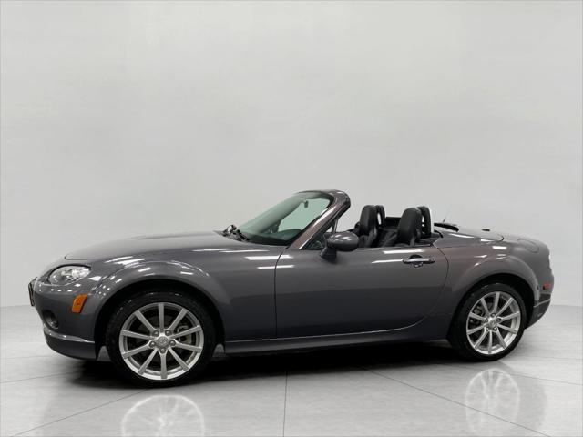 used 2008 Mazda MX-5 Miata car, priced at $15,760