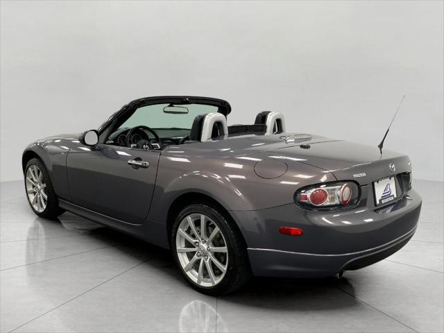 used 2008 Mazda MX-5 Miata car, priced at $15,760