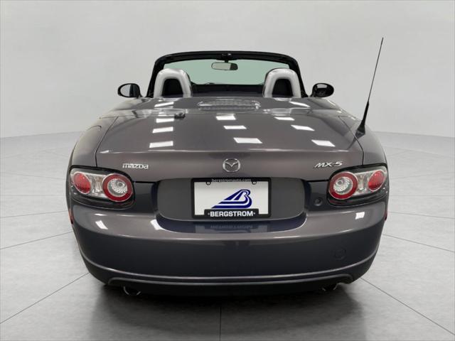 used 2008 Mazda MX-5 Miata car, priced at $15,760