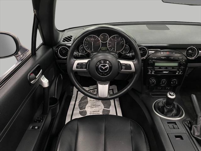 used 2008 Mazda MX-5 Miata car, priced at $15,760