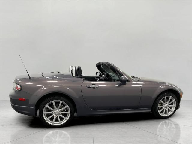 used 2008 Mazda MX-5 Miata car, priced at $15,760