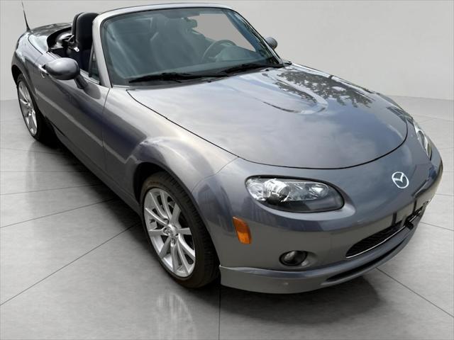 used 2008 Mazda MX-5 Miata car, priced at $15,760