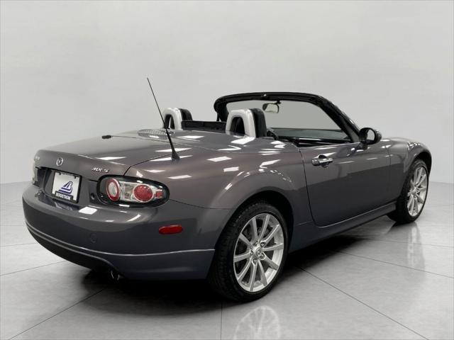 used 2008 Mazda MX-5 Miata car, priced at $15,760