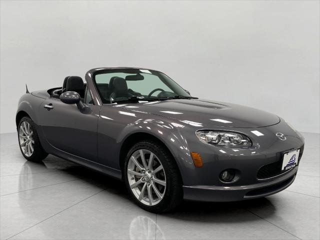 used 2008 Mazda MX-5 Miata car, priced at $15,760