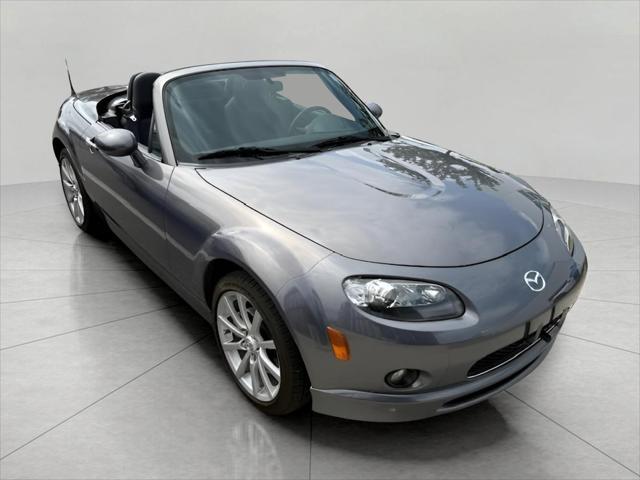 used 2008 Mazda MX-5 Miata car, priced at $15,760