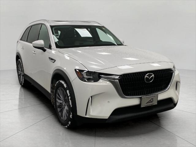 new 2025 Mazda CX-90 PHEV car, priced at $51,075