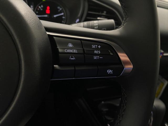 new 2025 Mazda CX-30 car, priced at $28,177