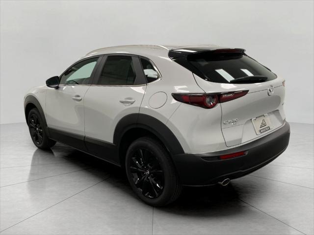new 2025 Mazda CX-30 car, priced at $28,177