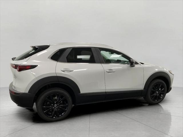 new 2025 Mazda CX-30 car, priced at $28,177