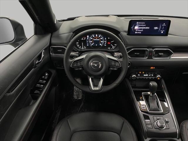 new 2025 Mazda CX-5 car, priced at $39,041