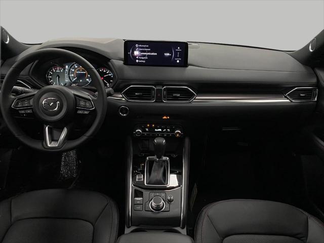 new 2025 Mazda CX-5 car, priced at $39,041