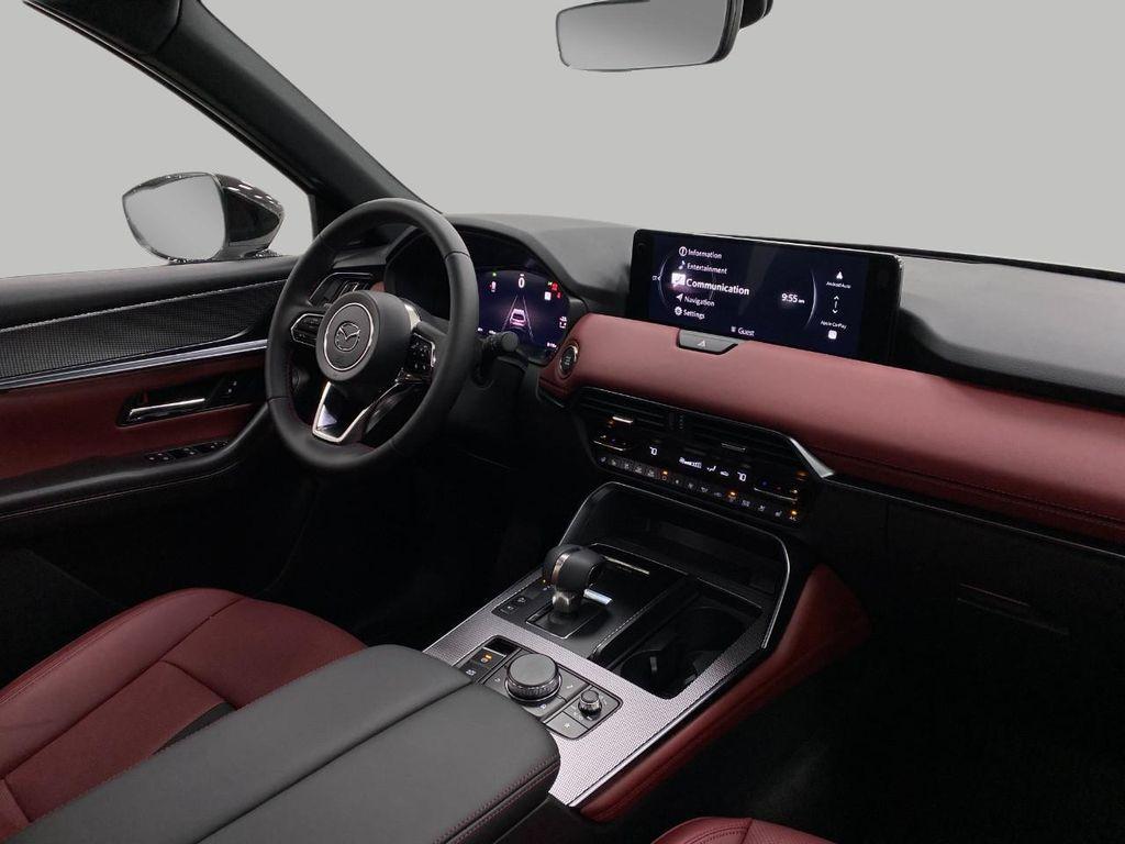 new 2026 Mazda CX-70 car, priced at $55,127