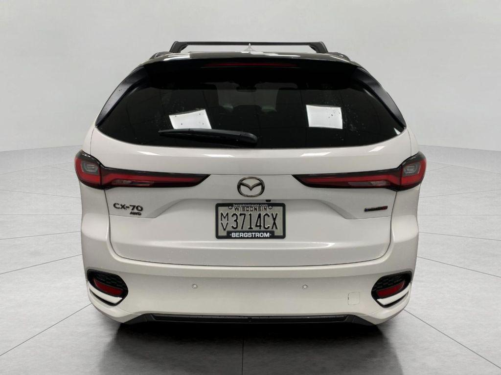 new 2026 Mazda CX-70 car, priced at $55,127