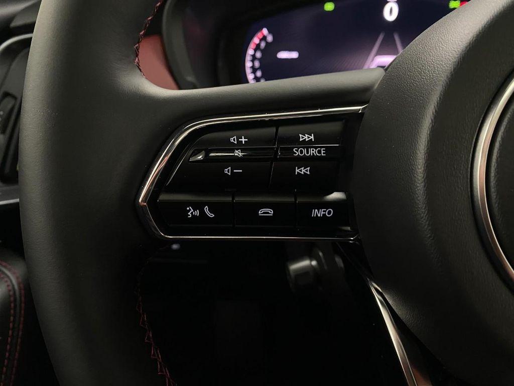 new 2026 Mazda CX-70 car, priced at $55,127