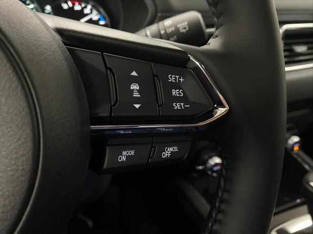 new 2025 Mazda CX-5 car, priced at $36,769