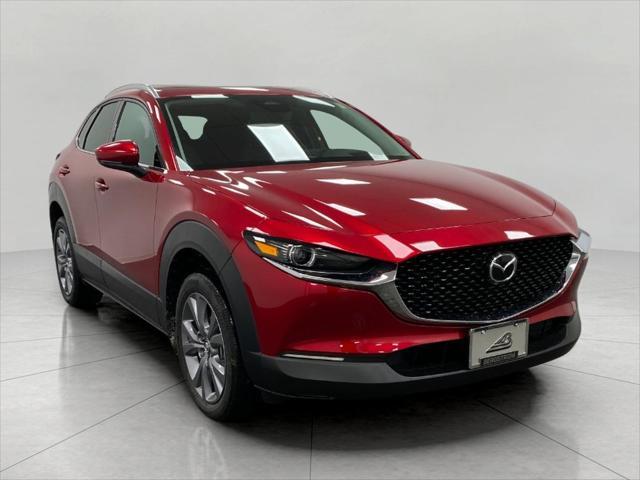 new 2025 Mazda CX-30 car, priced at $34,023