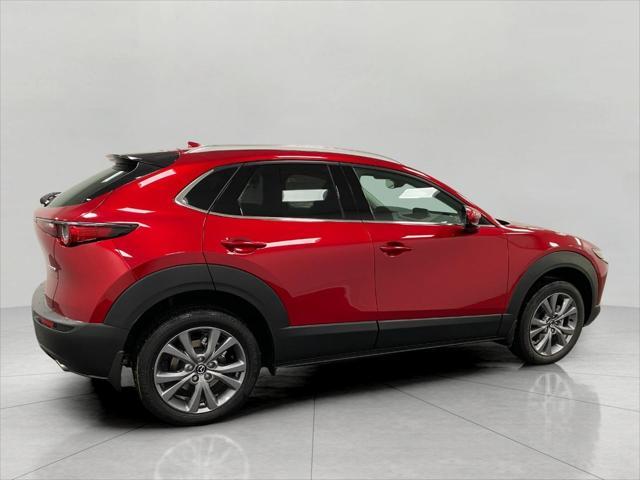 new 2025 Mazda CX-30 car, priced at $34,023