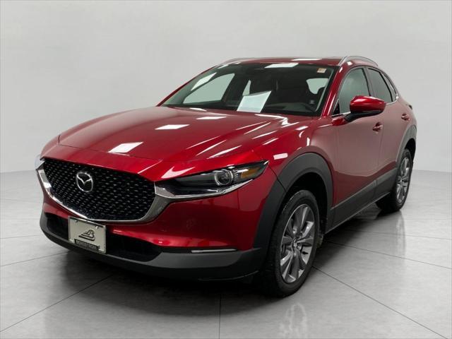 new 2025 Mazda CX-30 car, priced at $34,023