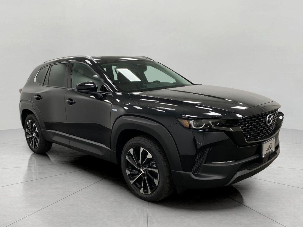 new 2025 Mazda CX-50 Hybrid car, priced at $41,216