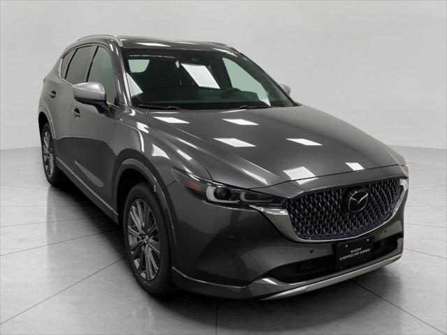 used 2024 Mazda CX-5 car, priced at $35,333