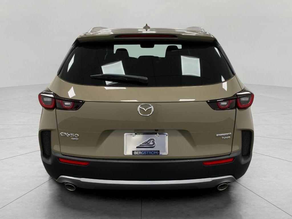 new 2025 Mazda CX-50 car, priced at $43,471