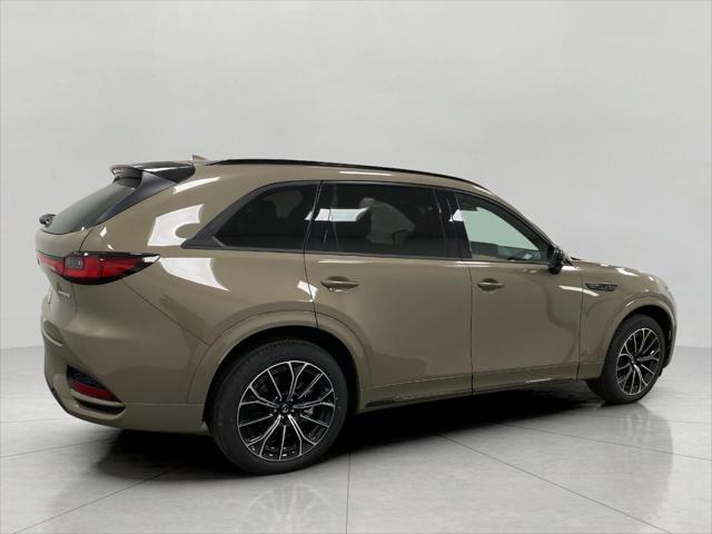 new 2025 Mazda CX-70 car, priced at $57,681