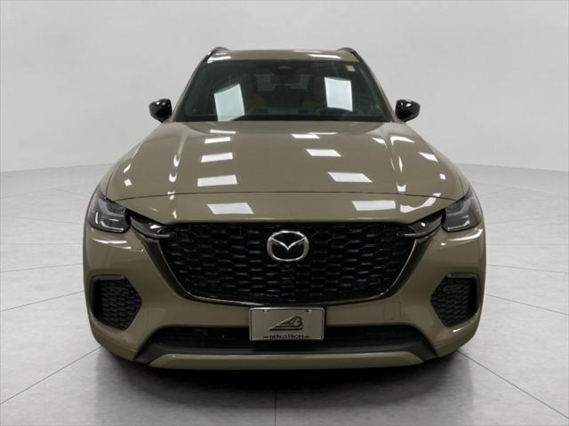 new 2025 Mazda CX-70 car, priced at $57,681