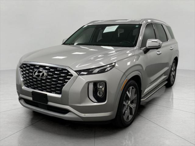 used 2022 Hyundai Palisade car, priced at $37,949