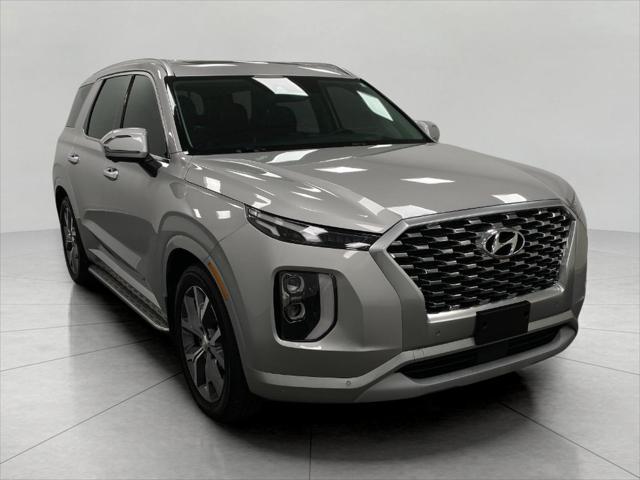 used 2022 Hyundai Palisade car, priced at $37,949