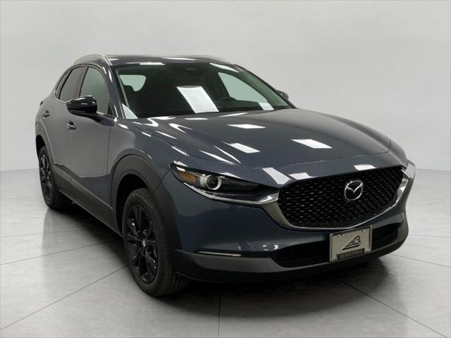 new 2025 Mazda CX-30 car, priced at $30,791