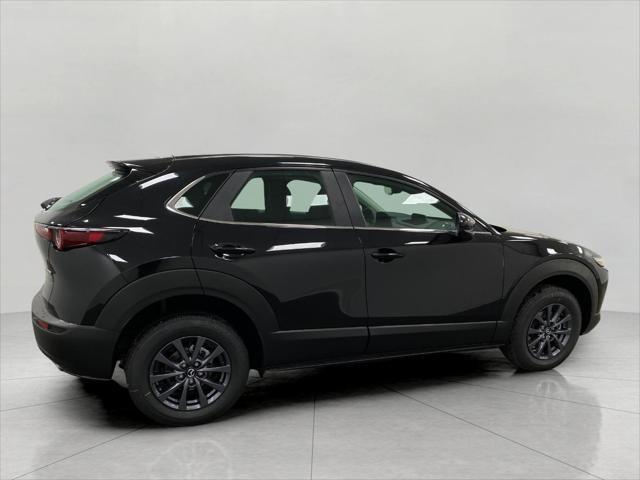 new 2025 Mazda CX-30 car, priced at $26,082