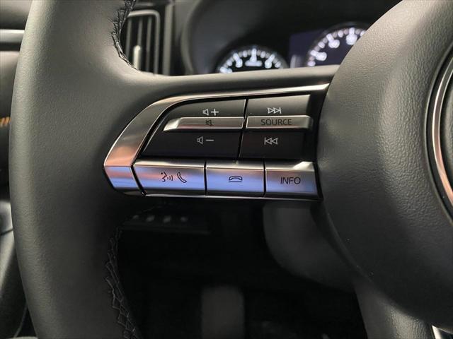 new 2025 Mazda CX-50 car, priced at $39,030