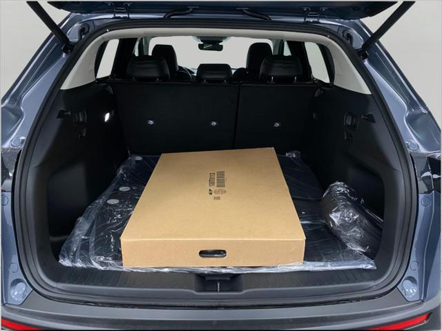 new 2025 Mazda CX-50 car, priced at $39,030