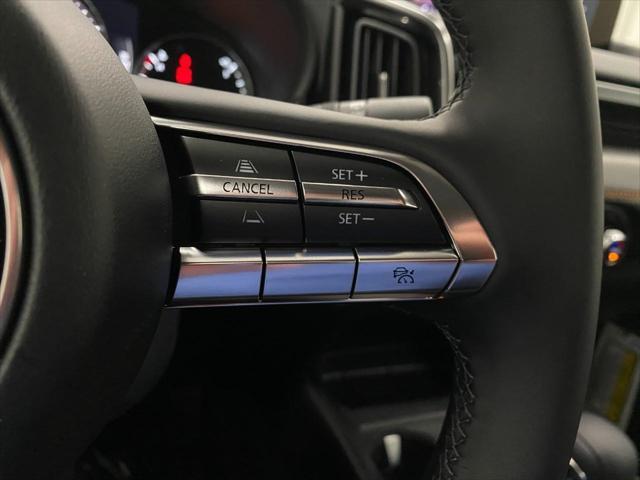 new 2025 Mazda CX-50 car, priced at $39,030