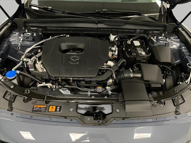 new 2025 Mazda CX-50 car, priced at $39,030