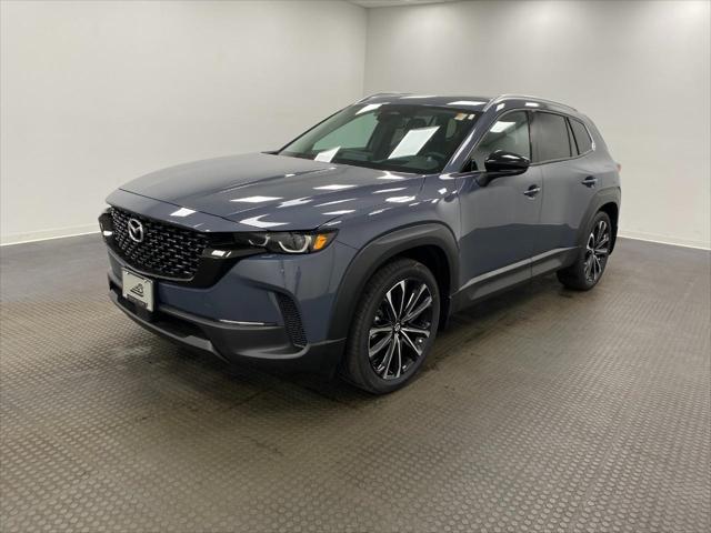 new 2025 Mazda CX-50 car, priced at $39,421