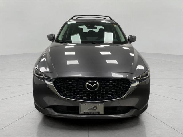 new 2025 Mazda CX-5 car, priced at $32,272