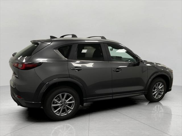 new 2025 Mazda CX-5 car, priced at $32,272