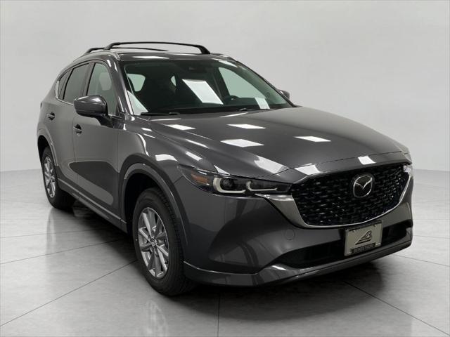 new 2025 Mazda CX-5 car, priced at $32,272