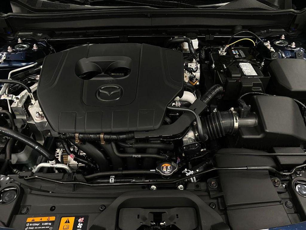new 2025 Mazda CX-30 car, priced at $30,451