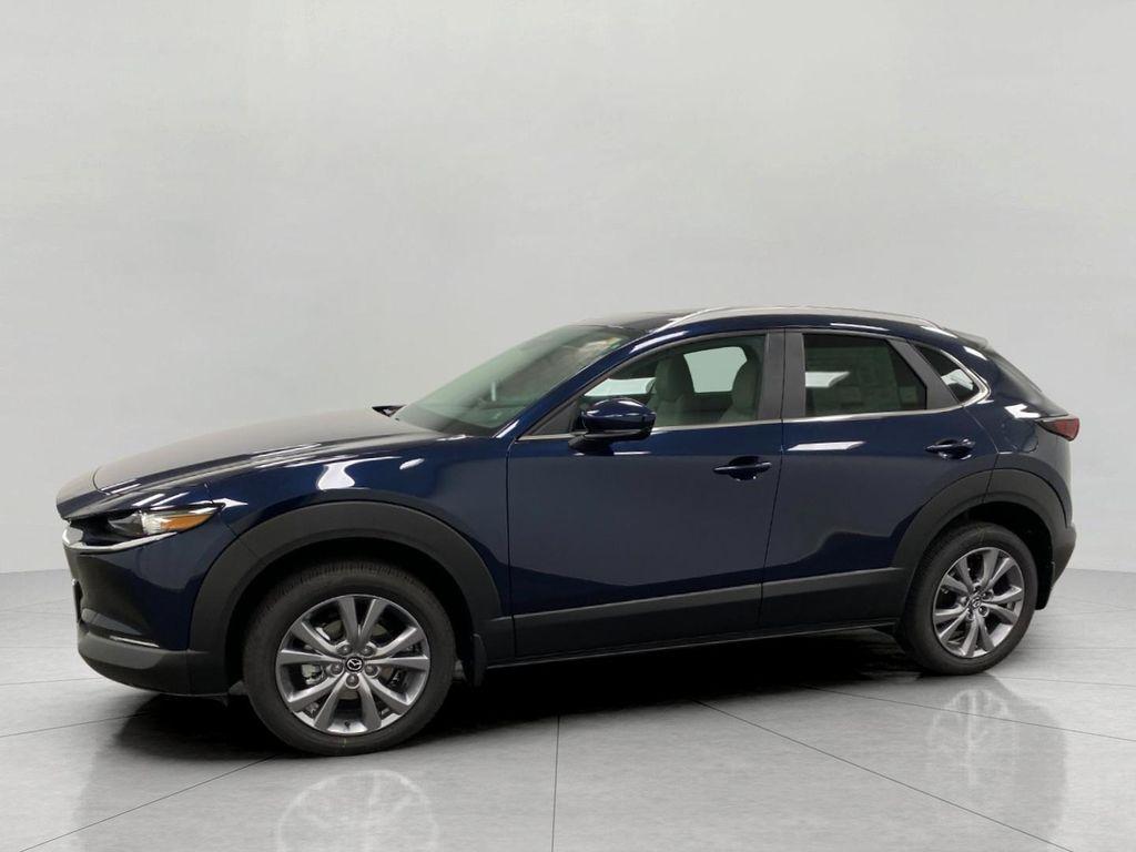 new 2025 Mazda CX-30 car, priced at $30,451